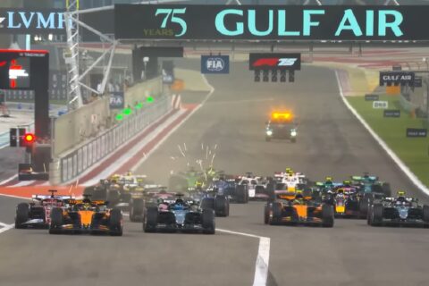 Fórmula 1 na Band: Confira os novos horários para o GP da Emilia-Romagna