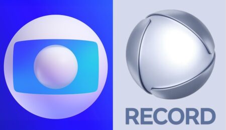 Record tira nome do jornalismo da Globo e promove dança das cadeiras