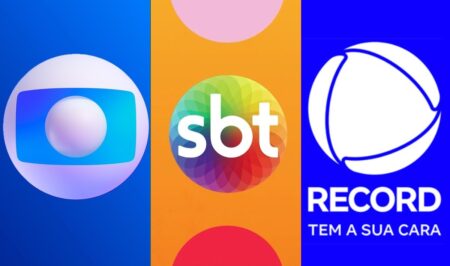 Globo, Record, SBT e Band: Os consolidados da audiência TV desta QUARTA (28)