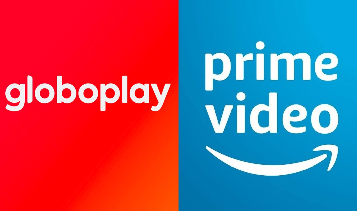Globoplay e Prime Video