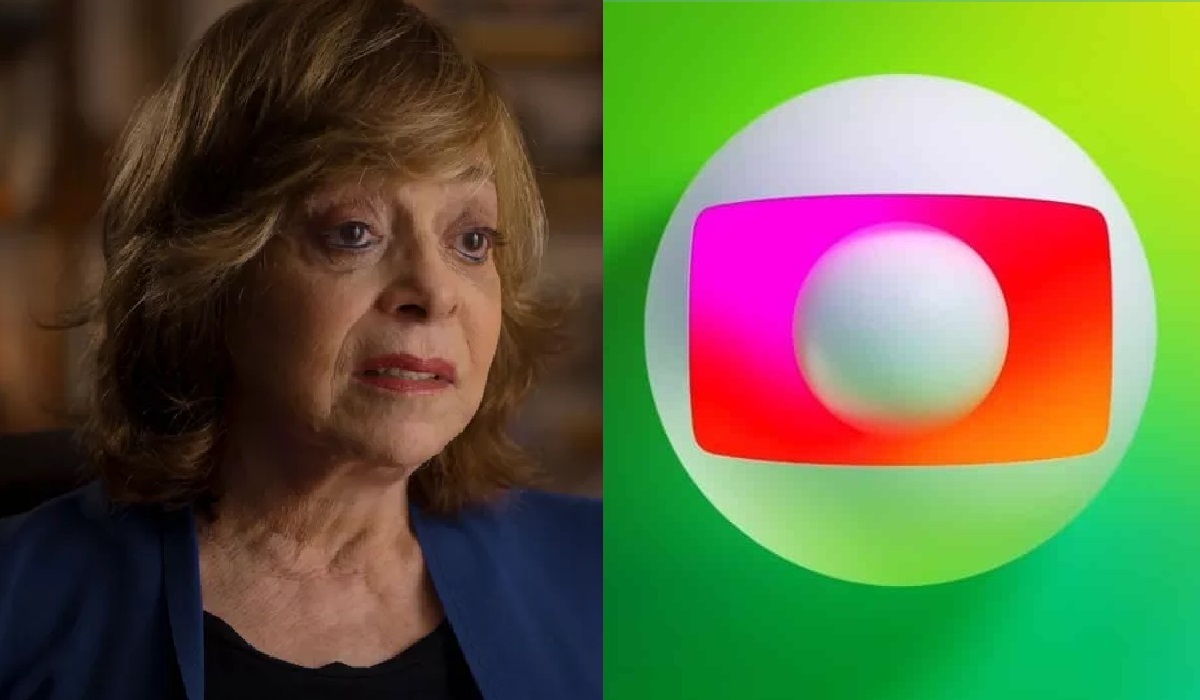 Gloria Perez alfineta a Globo