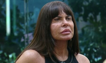 Com Gretchen afrontosa, Power Couple supera o SBT; Globo cresce com História de Amor: Ibope da TV