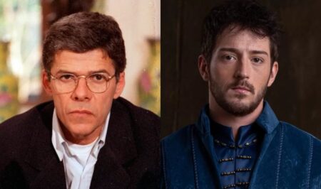 História de Amor supera Record e SBT juntas; Reis ocupa o 2º lugar: Ibope da TV