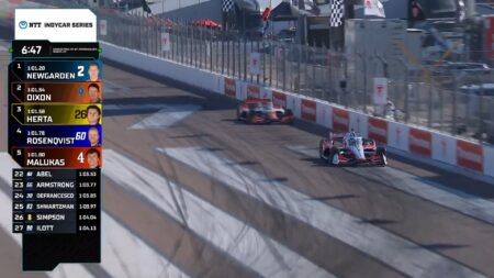 TV Cultura garante transmissão na íntegra da Indy 500; confira o horário