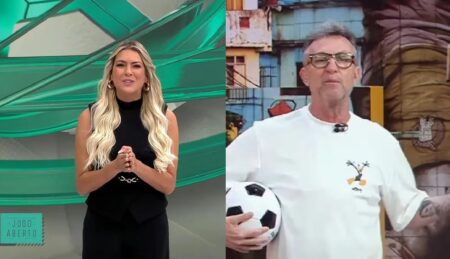 Jogo Aberto e Os Donos da Bola salvam a Band, que vai mal com o Melhor da Tarde: Ibope da TV