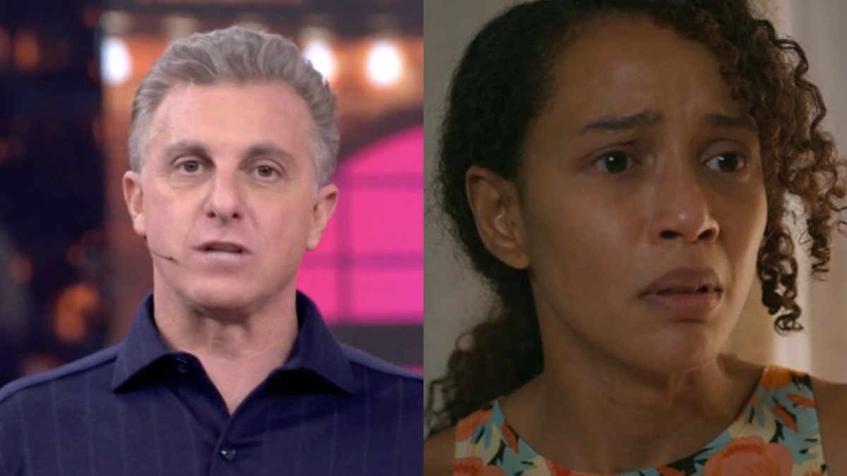 Audiência de Domingão com Huck e Vale Tudo