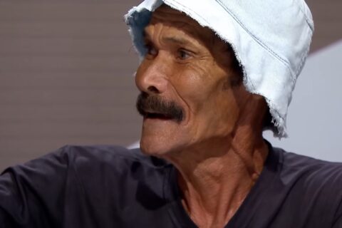 Morre Madruguinha do Brasil, integrante do quadro Roda Solta, do The Noite