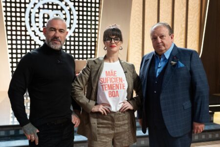 Sem Padrão, MasterChef estreia em baixa e Band vira “vítima” da RedeTV!: Ibope da TV