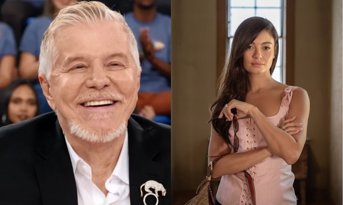 A história da novela Três Graças