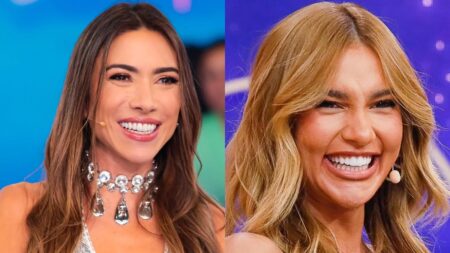 No SBT, Patricia Abravanel e Virginia Fonseca provocam pesadelo na Record: Ibope da TV