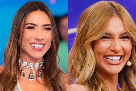 No SBT, Patricia Abravanel e Virginia Fonseca provocam pesadelo na Record: Ibope da TV