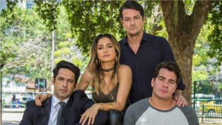 A novela das 19h da Globo de maior audiência dos últimos 10 anos