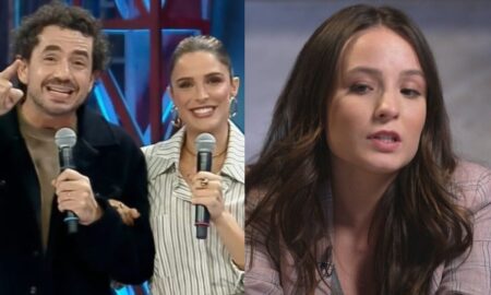 Larissa Manoela detona Power Couple, da Record, e vira alvo de ataques