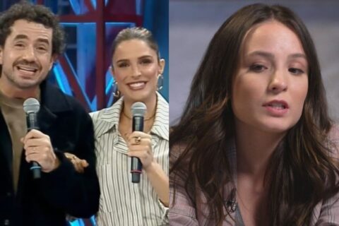 Larissa Manoela detona Power Couple, da Record, e vira alvo de ataques