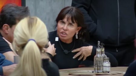 Power Couple: Gretchen vira mãe e dá puxão de orelha em todos os casais; entenda!