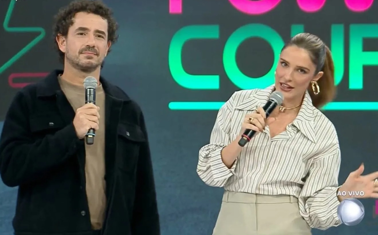 Audiência do Power Couple na Record