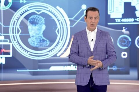 Quilos Mortais alcança novo recorde e alivia a barra da Record: Ibope da TV