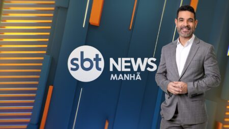 Sem sensacionalismo, SBT surpreende e empata com a Record na média manhã: Ibope da TV