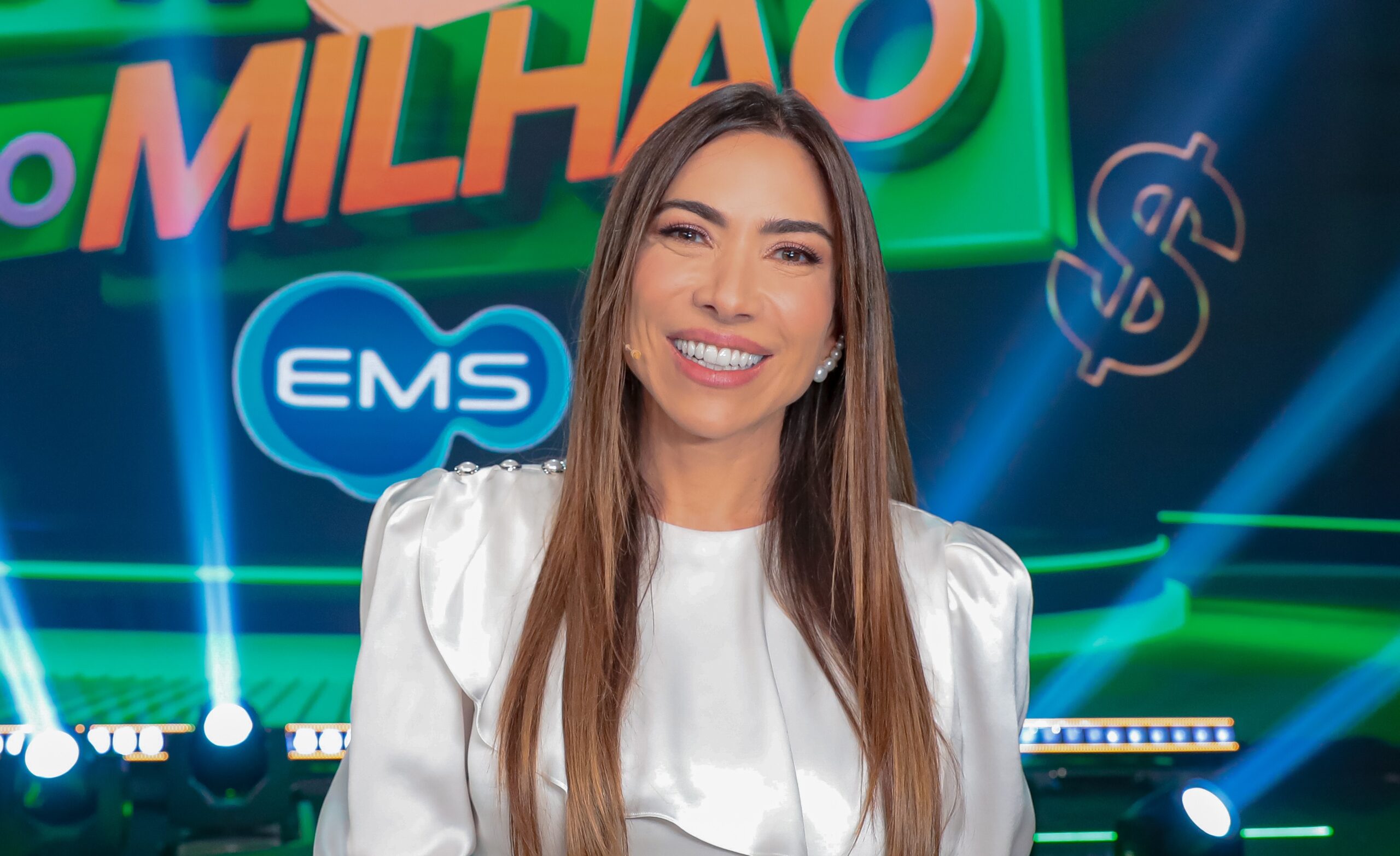 Audiência do Programa Silvio Santos com Patricia Abravanel