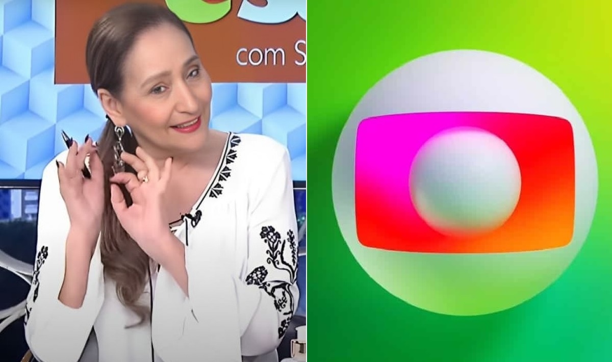 Sonia Abrão detona a Globo