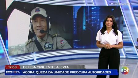 Perto do fim, Tá Na Hora passa longe da Record e entra na mira da Band: Ibope da TV