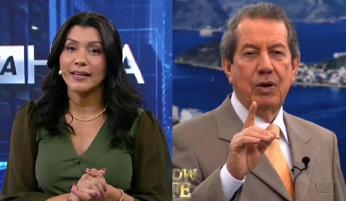 Audiência de Tá Na Hora e Show da Fé