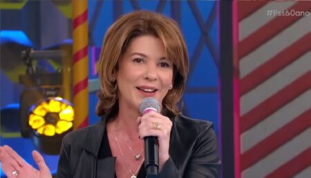 Daniela Beyruti anuncia decisão da viúva de Silvio Santos no SBT