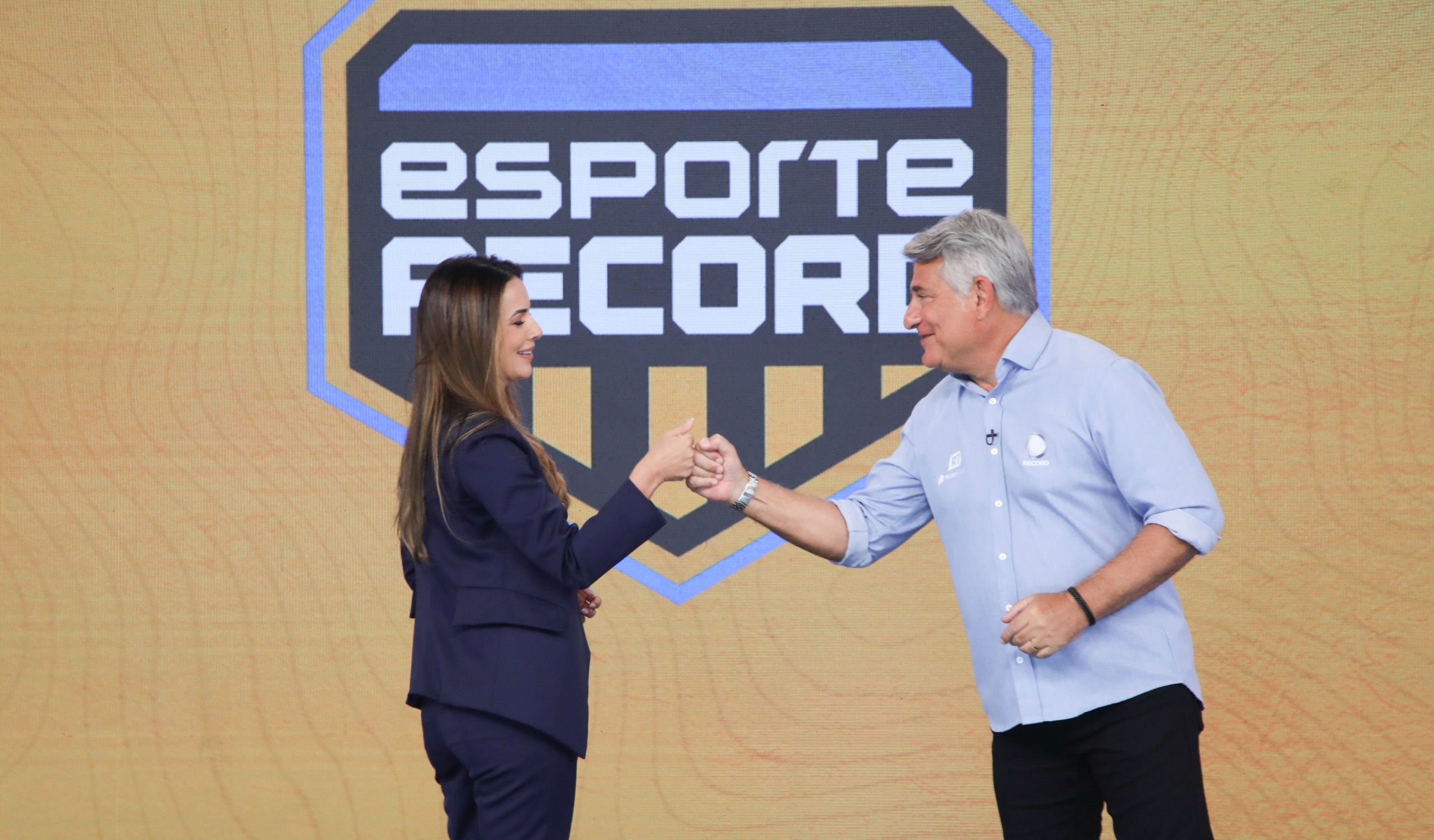 Audiência do Esporte Record