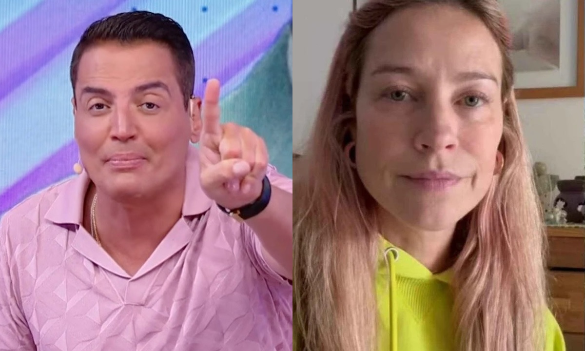 Leo Dias detona Luana Piovani