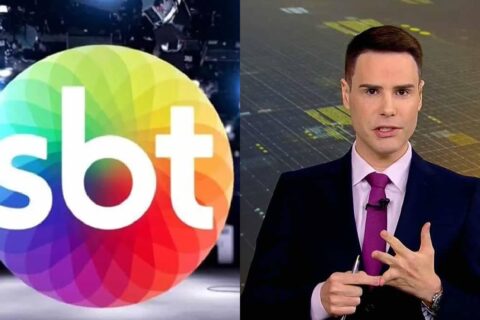Novo contratado! A grande missão de Luiz Bacci no SBT