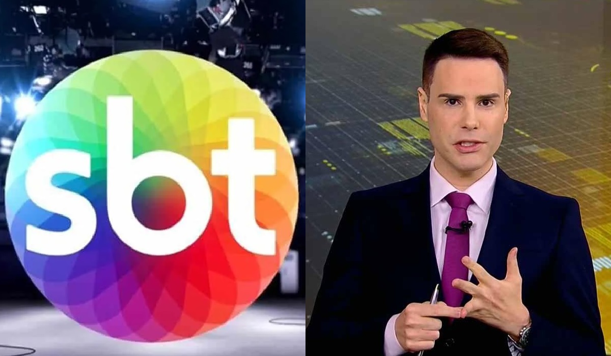 Luiz Bacci assina com o SBT