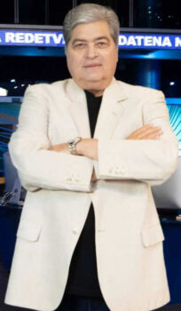RedeTV! acaba com mistério e anuncia detalhes de estreia de Datena