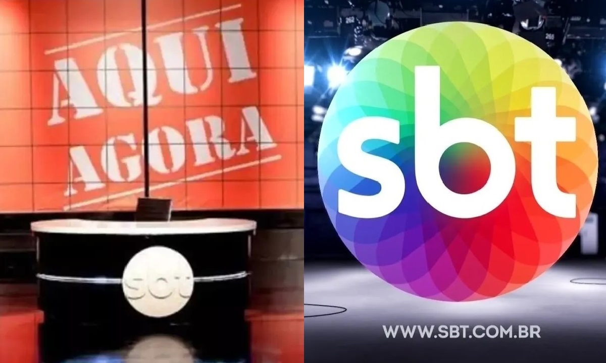 Aqui Agora no SBT