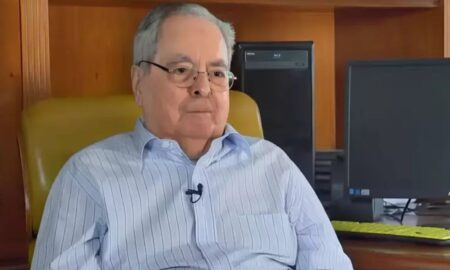 Como está Benedito Ruy Barbosa? Autor de novelas está internado em estado grave