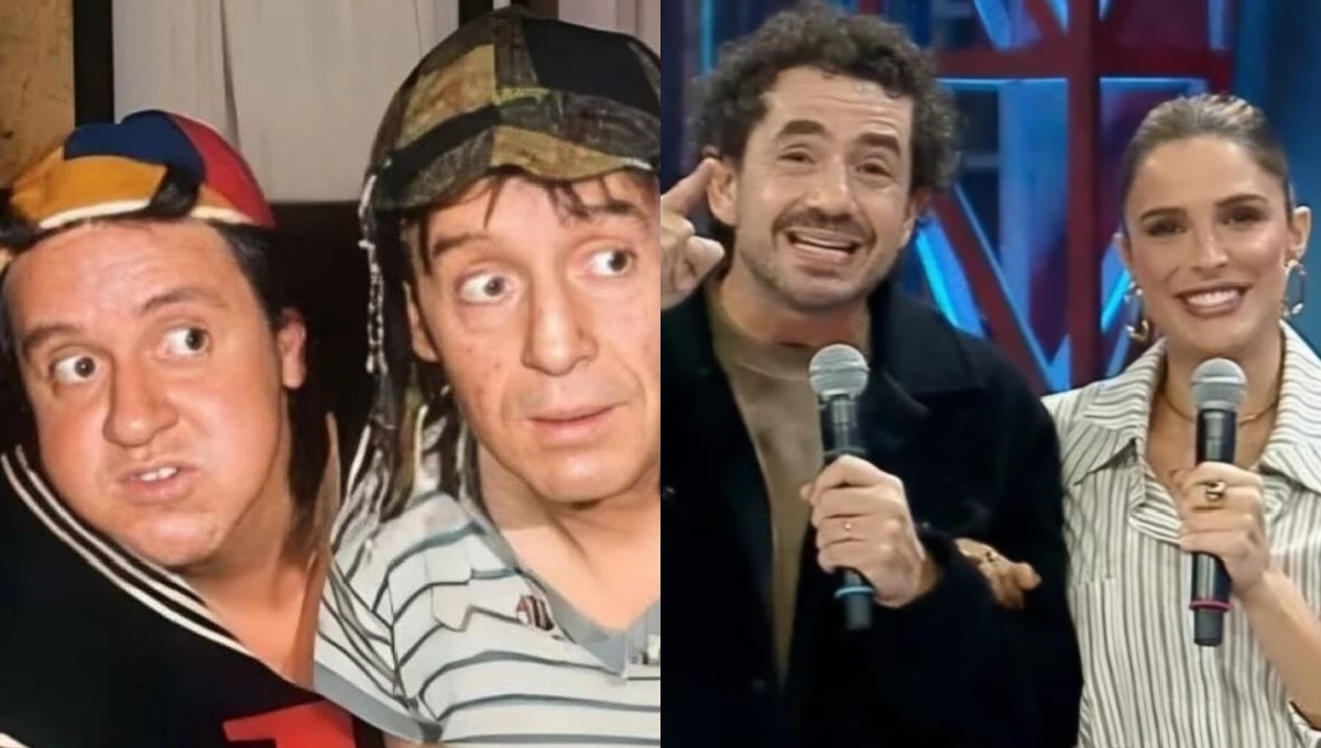 Chaves e Power Couple