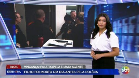 Sem Datena, SBT se surpreende com o Tá Na Hora; Band beira o traço de manhã