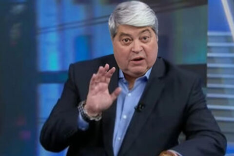SBT toma decisão com antigo programa de Datena