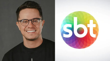 Daniela Beyruti descumpre regra de Silvio Santos e faz SBT imitar Record e Band