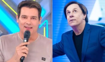 Ibope da TV 24/05: Tom Cavalcante supera Celso Portiolli e crava o 2º lugar na Record