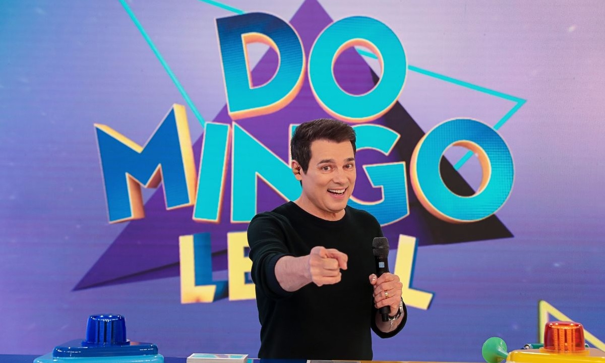 Domingo Legal com Celso Portiolli