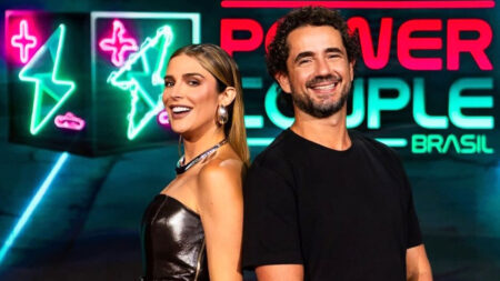 Armação no Power Couple? Felipe Andreoli esclarece situação na Record