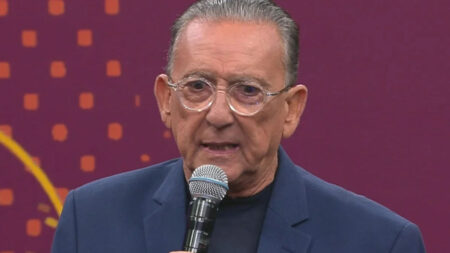 Galvão Bueno é confirmado de volta à transmissão da F1 na Band
