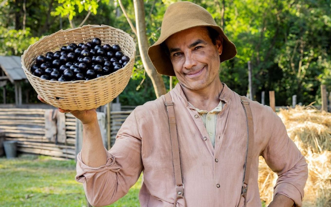 Anderson Di Rizzi, contratado da Globo