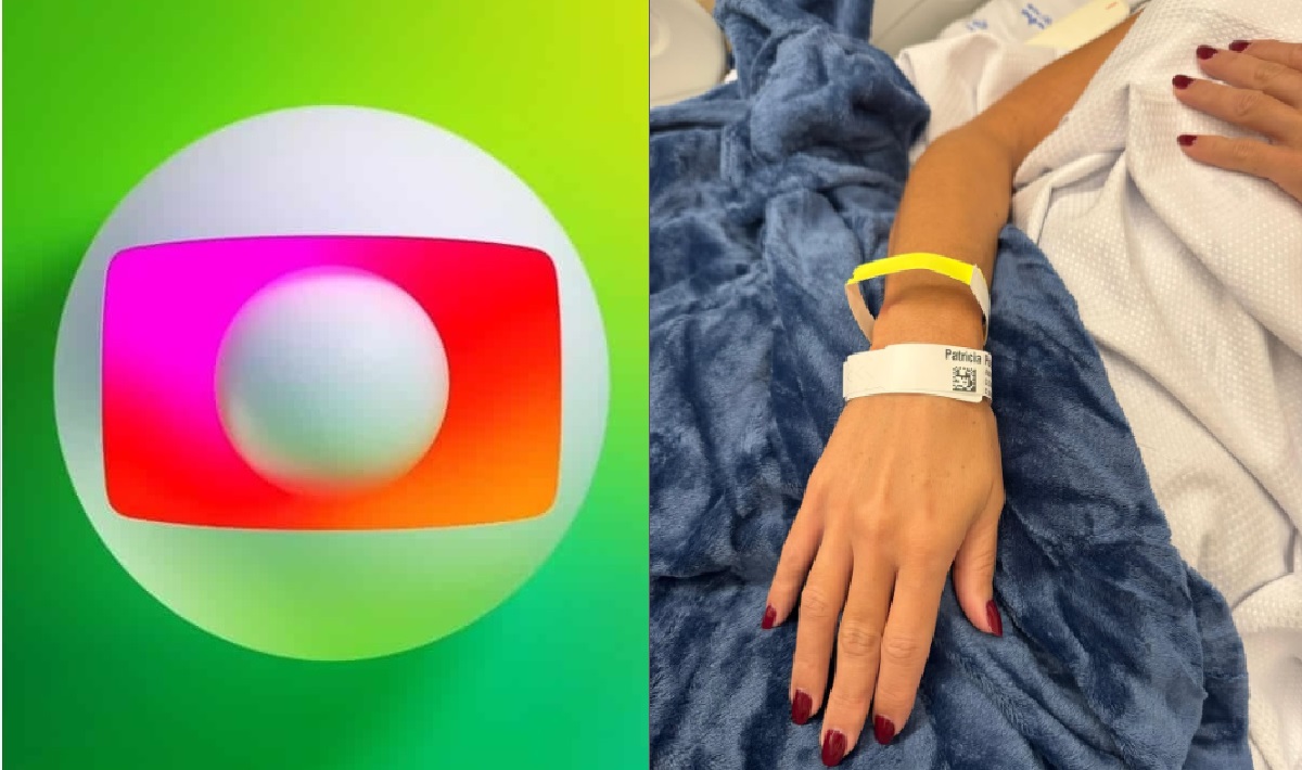 Apresentadora da Globo passa por cirurgia