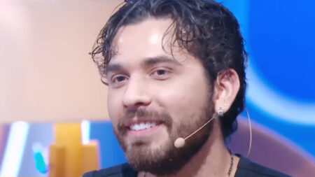 Gustavo Mioto tem ataque de sinceridade e chama Luísa Sonza de algo inesperado