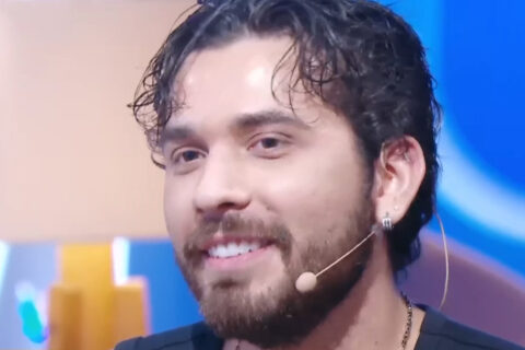 Gustavo Mioto tem ataque de sinceridade e chama Luísa Sonza de algo inesperado
