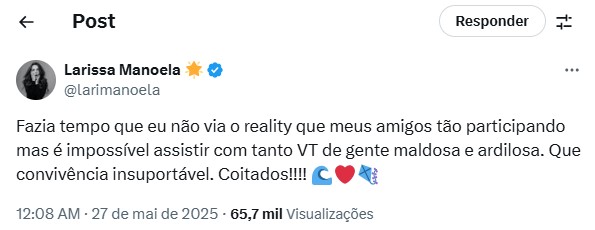 Larissa Manoela