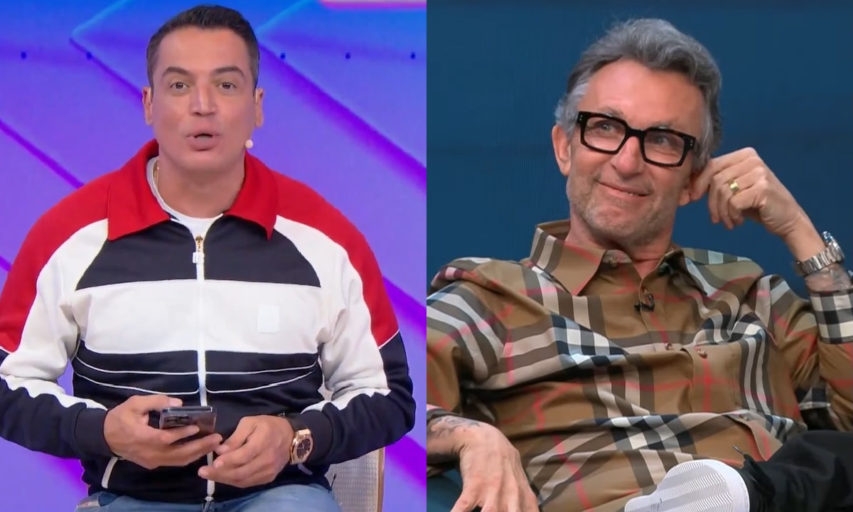 Leo Dias e Craque Neto