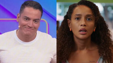 Leo Dias causa com comentário sobre Vale Tudo no SBT e leva bronca ao vivo