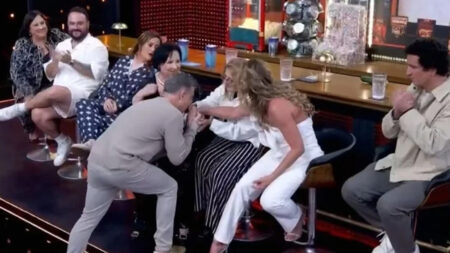 Barraco na Globo? Lívia Andrade e Dona Déa causam treta nos bastidores